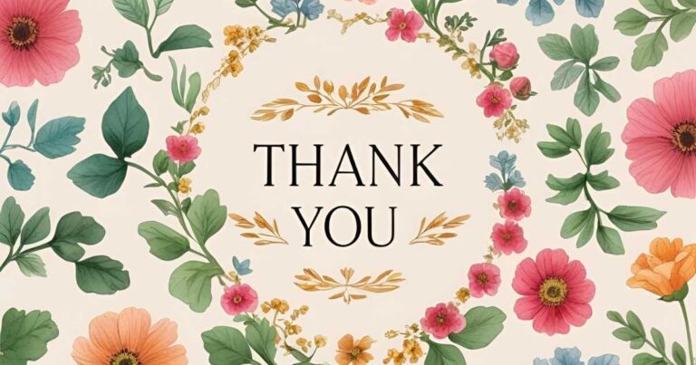 Thank You Message To Colleagues