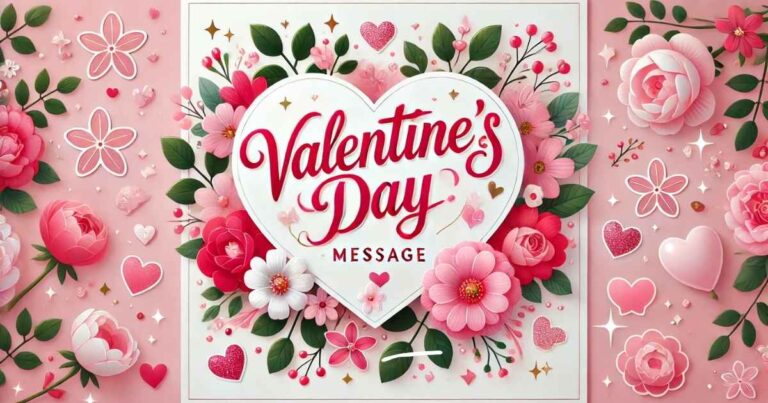 Professional Valentines Day Messages