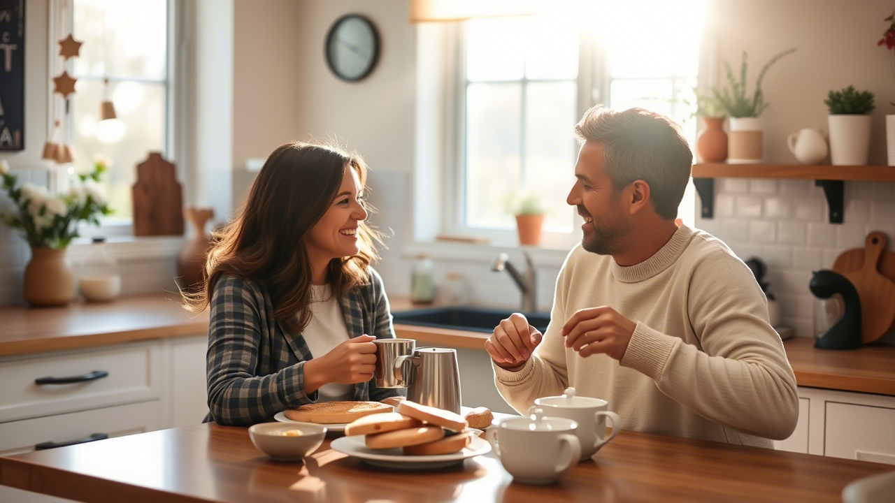 Tuesday Morning Messages