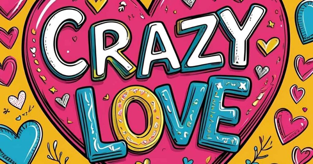 Crazy Love Messages to Make Him Smile