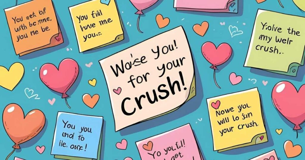 Fun and Lighthearted Messages for Your Crush