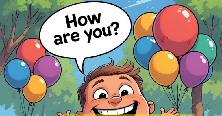 Funny Response To How Are You