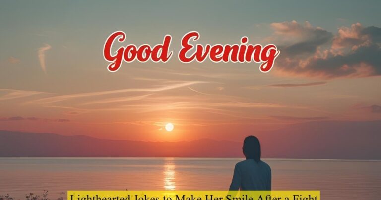 Good Evening Message