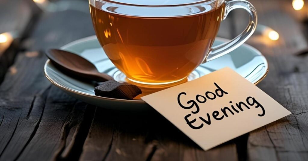 Good Evening Messages for a Special Person to Make Her Smile