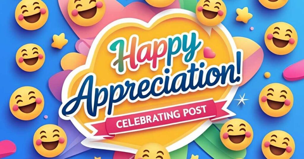 How to Thank Them in a Post on Social Media