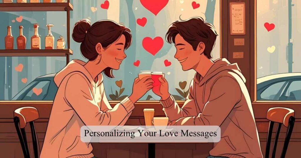 Personalizing Your Love Messages