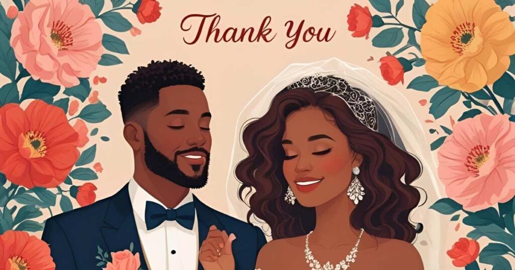 Thank You Messages for Wedding Anniversary Wishes to Friends