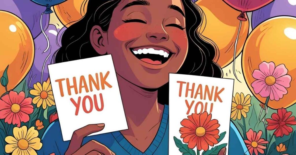 Thank you message for financial support during sickness