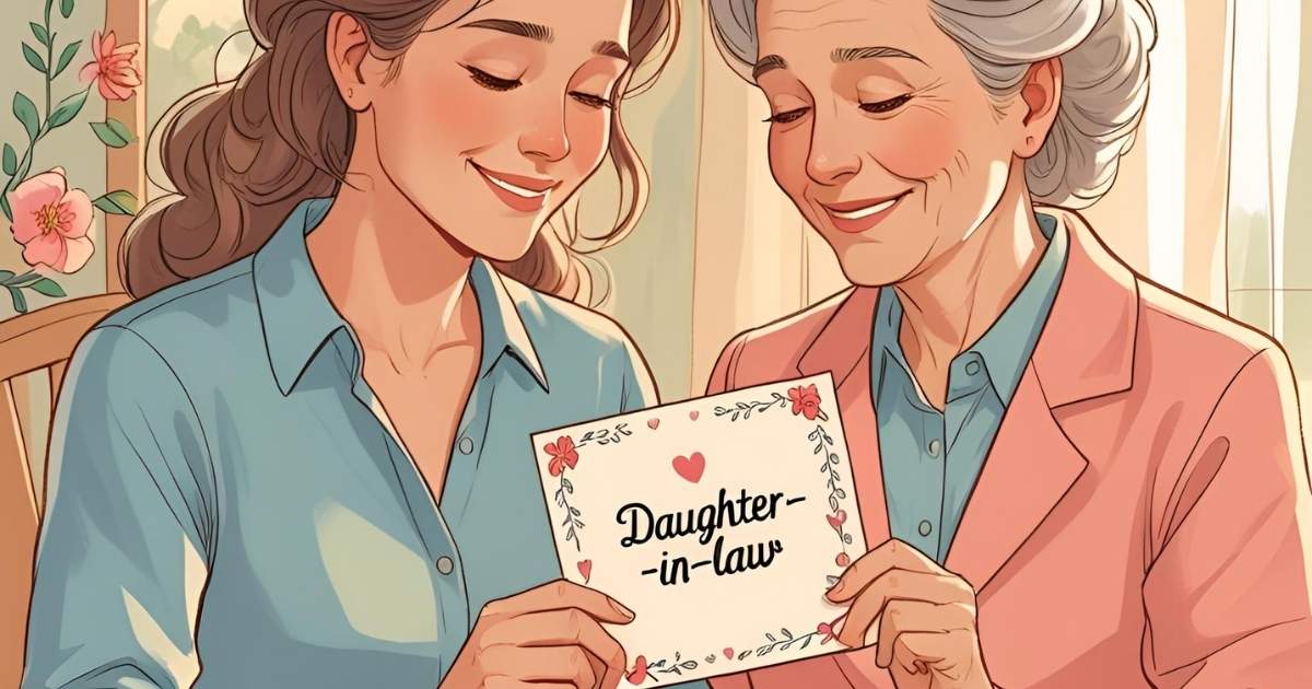 heart touching message for mother-in-law