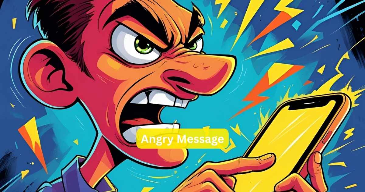 Angry Messages