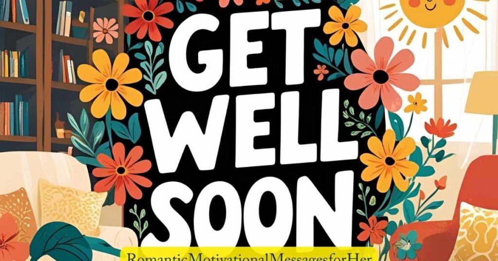 Humorous Get Well Soon Messages for Him