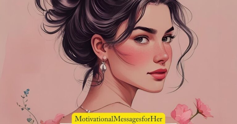 Motivational Messages for Her