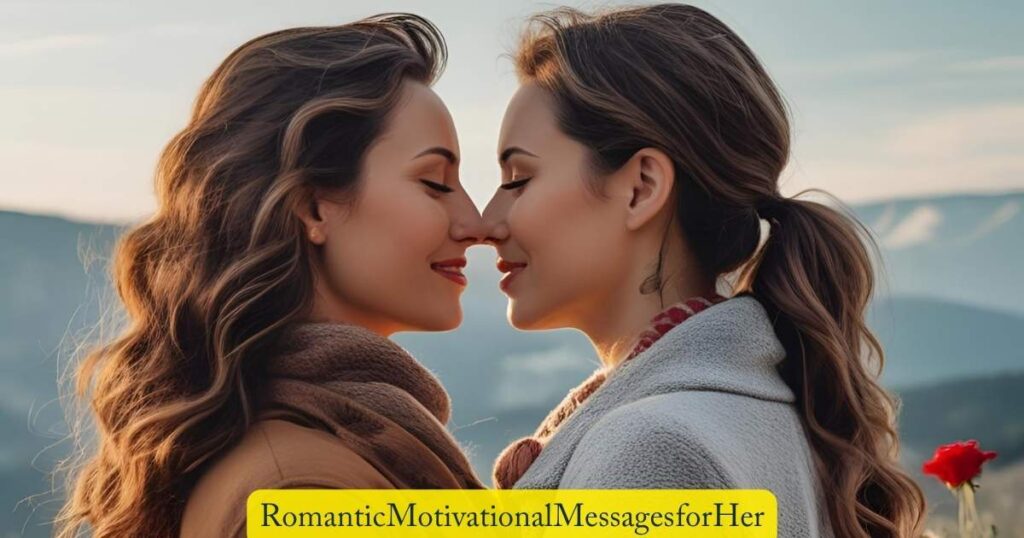 Romantic Motivational Messages for Her